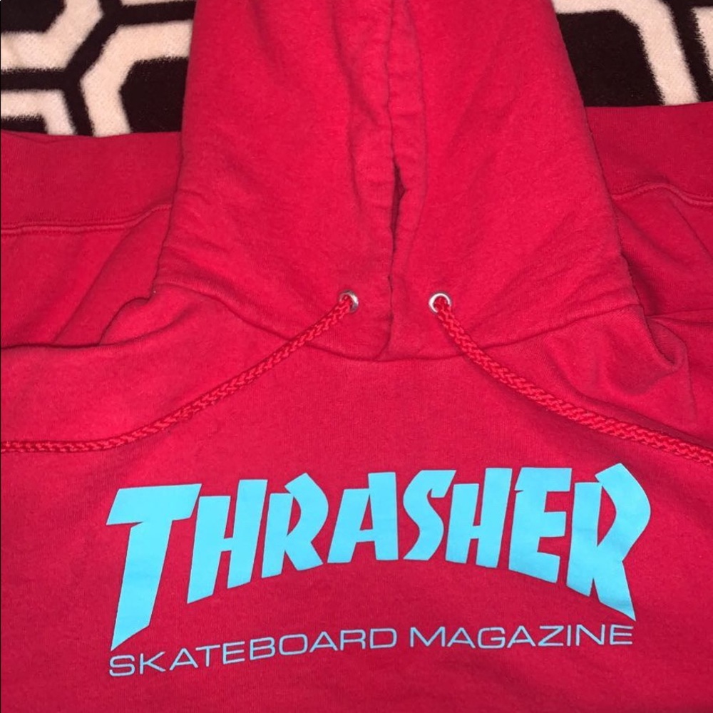 COPY - Thrasher Hoodie